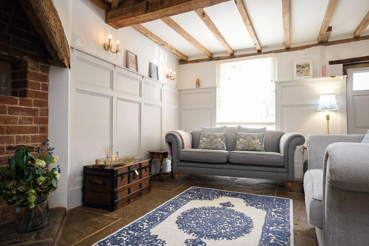 Joe'S Cottage Bridgnorth Exterior foto